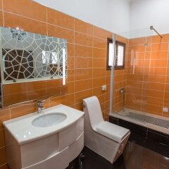Polana Guest House and Apartments in Maputo, Mozambique from 93$, photos, reviews - zenhotels.com bathroom photo 2
