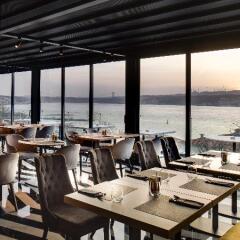 Отель Metropolitan Hotels Bosphorus питание фото 2