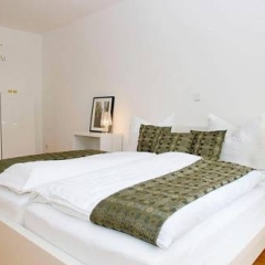 Отель Central Apartments Berlin Германия, Берлин - отзывы, цены и фото номеров - забронировать отель Central Apartments Berlin онлайн комната для гостей фото 3