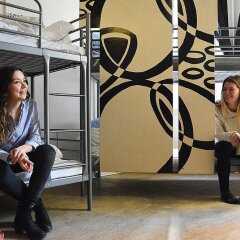 Отель Globalhagen Hostel Дания, Копенгаген - отзывы, цены и фото номеров - забронировать отель Globalhagen Hostel онлайн городской автобус