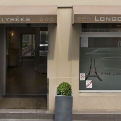 Отель Longchamp Elysées