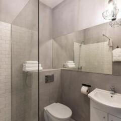 Отель D&C ApartHotels Польша, Вроцлав - отзывы, цены и фото номеров - забронировать отель D&C ApartHotels онлайн ванная фото 2