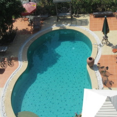 Апартаменты Sophon.19 Apartment Паттайя бассейн фото 3