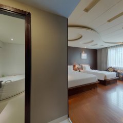 Grand Silverland Hotel in Ho Chi Minh City, Vietnam from 90$, photos, reviews - zenhotels.com guestroom photo 5