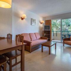 Отель BelleVue Club Resort комната для гостей