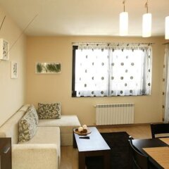 Отель Madrid Apartments Cherkovna Болгария, София - отзывы, цены и фото номеров - забронировать отель Madrid Apartments Cherkovna онлайн интерьер отеля