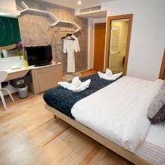 Sea Cono Boutique Hotel комната для гостей фото 3