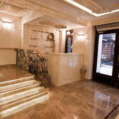 Hotel Evsen интерьер отеля фото 2