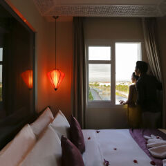 Royal Riverside Hoi An Hotel сауна