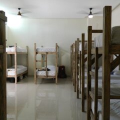 Отель Sayab Hostel Мексика, Плая-дель-Кармен - отзывы, цены и фото номеров - забронировать отель Sayab Hostel онлайн спа фото 2