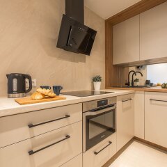 Отель P&O Apartments Metro Centrum Польша, Варшава - отзывы, цены и фото номеров - забронировать отель P&O Apartments Metro Centrum онлайн фото 20
