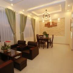 Отель Sen Da Villa - Succulent Villa Далат интерьер отеля