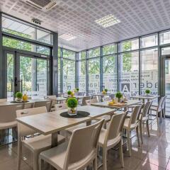 Отель Appart'City Bordeaux Centre гостиничный бар