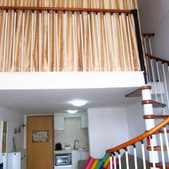 Отель Meiru Rujia Hotel Apartment Китай, Гуанчжоу - отзывы, цены и фото номеров - забронировать отель Meiru Rujia Hotel Apartment онлайн интерьер отеля фото 2