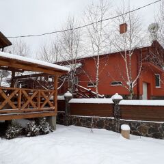 Гостиница Villa Rechka фото 9