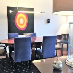 Отель Luxury Apartments MONDRIAN Market Square Польша, Варшава - отзывы, цены и фото номеров - забронировать отель Luxury Apartments MONDRIAN Market Square онлайн интерьер отеля фото 2