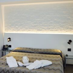 Отель Relais Piazza del Plebiscito Италия, Неаполь - отзывы, цены и фото номеров - забронировать отель Relais Piazza del Plebiscito онлайн комната для гостей фото 2