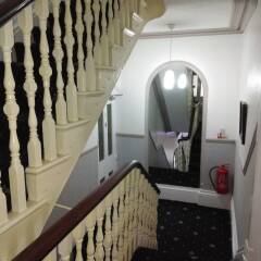 Tuxford House Hotel интерьер отеля фото 2