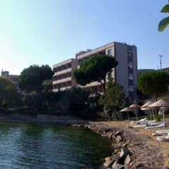 Kirtay Hotel Эрдек фото 22