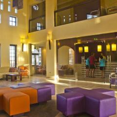 Отель Lemon & Soul Makadi Bay – Adults Only гостиничный бар