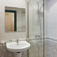 Отель Aktinia - All Inclusive Болгария, Солнечный берег - отзывы, цены и фото номеров - забронировать отель Aktinia - All Inclusive онлайн ванная
