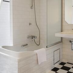 Отель Martin's Relais ванная