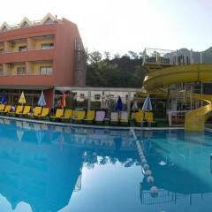 Grand Viking Hotel - All Inclusive бассейн фото 2