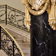 Гостиница The Ritz-Carlton, Moscow балкон