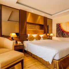 Nova Gold Hotel комната для гостей фото 2