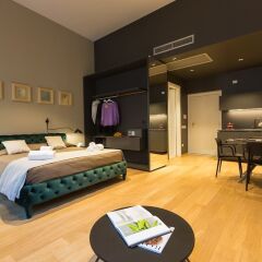 Отель Amazing Piazza Venezia Suites Рим комната для гостей фото 4
