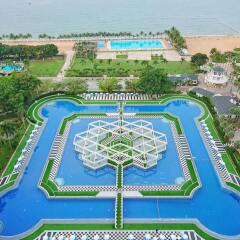 Отель Ambassador City Jomtien Pattaya - Ocean Wing спортивное сооружение