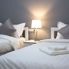 Moca Hotel Бангкок комната для гостей фото 2