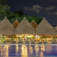 Отель InterContinental Medellin пляж