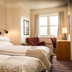Отель Mølla Hotel Норвегия, Лиллехаммер - отзывы, цены и фото номеров - забронировать отель Mølla Hotel онлайн комната для гостей фото 2