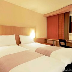 Отель Ibis Bengaluru Outer Ring Road Индия, Бангалор - отзывы, цены и фото номеров - забронировать отель Ibis Bengaluru Outer Ring Road онлайн комната для гостей фото 2