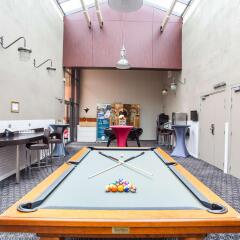 Отель Gatsby Hotel & Restaurant by Happyculture Франция, Шасьё - отзывы, цены и фото номеров - забронировать отель Gatsby Hotel & Restaurant by Happyculture онлайн детские мероприятия