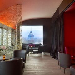 Гостиница So Sofitel Санкт-Петербург в Санкт-Петербурге - забронировать гостиницу So Sofitel Санкт-Петербург, цены и фото номеров гостиничный бар
