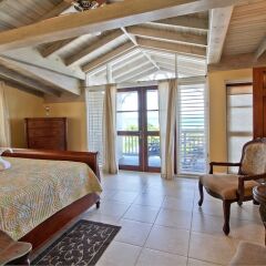 Отель Azure Cove, Silver Sands. Jamaica Villas 5BR комната для гостей фото 4