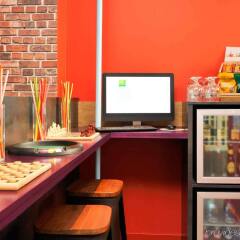 Отель ibis Styles Lille Centre Grand Place удобства в номере