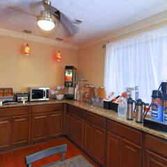 Отель Best Western Auburn/Opelika Inn США, Опелика - отзывы, цены и фото номеров - забронировать отель Best Western Auburn/Opelika Inn онлайн питание фото 2