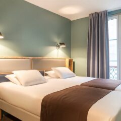 Отель Hôtel Basss комната для гостей фото 4