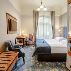 Hotel Diament Plaza Gliwice комната для гостей фото 2