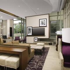 Отель Hampton Inn Washington DC NoMa Union Station США, Вашингтон - отзывы, цены и фото номеров - забронировать отель Hampton Inn Washington DC NoMa Union Station онлайн интерьер отеля фото 3