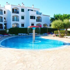 Отель Apartamentos Vista Blanes детские мероприятия фото 2