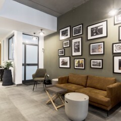 Отель Mr. Todd Hotel Мальта, Слима - отзывы, цены и фото номеров - забронировать отель Mr. Todd Hotel онлайн интерьер отеля фото 2