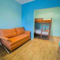 Crazy Dog Hostel комната для гостей фото 4