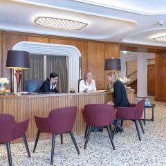 Отель Stein Hotel Австрия, Зальцбург - отзывы, цены и фото номеров - забронировать отель Stein Hotel онлайн интерьер отеля