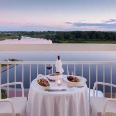 Отель Radisson Resort & Residences Zavidovo Вараксино балкон