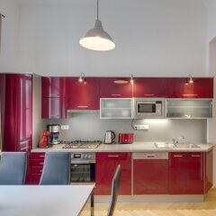 Отель Old Town Square Apartments Чехия, Прага - отзывы, цены и фото номеров - забронировать отель Old Town Square Apartments онлайн фото 19