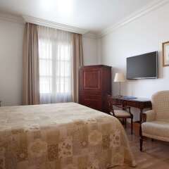 Hesperia Granada Hotel комната для гостей фото 3